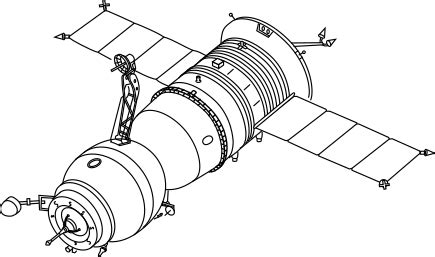 Soyuz (spacecraft) - Wikipedia