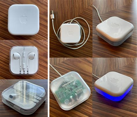 Беспроводная зарядка для iPhone в корпусе от EarPods | Облако технологий
