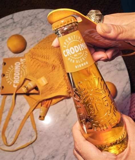 How is Crodino made? | Crodino