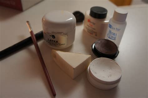 Nikra's Make up: Old Age Makeup for Medium-Big Stages
