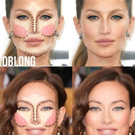 maskcara's photo on SnapWidget | Contour makeup, Face shapes, Makeup