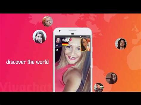 Top 5 best random video chat app - YouTube