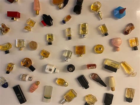 Themed collection - Mini Profumi anni 70-80s - Catawiki