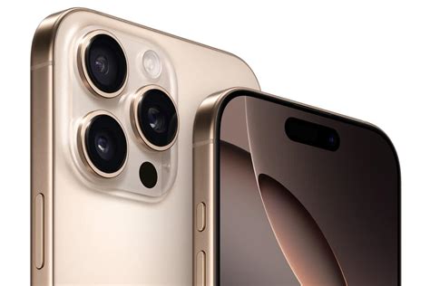 iPhone 16 Pro Max har verdens fjerdebedste kamera - recordere.dk