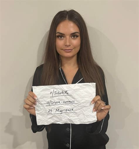 [verification] Thanks, Stacie x 💋 : r/TributeMe