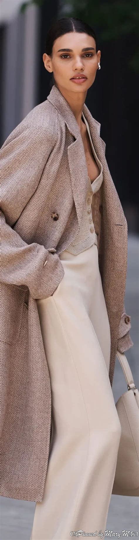 Ralph Lauren Resort 2024 | Street style chic, Womens fashion jackets ...