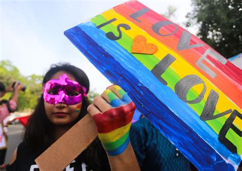 India Decriminalizes Homosexuality in a Landmark Ruling | TIME