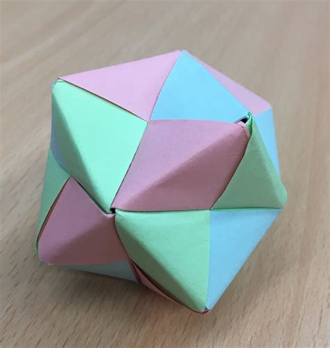 modular origami polypompholyx