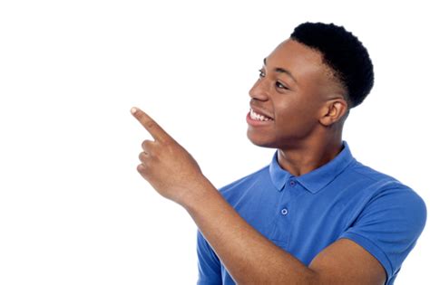 hey   modern young italian pointing  png transparent
