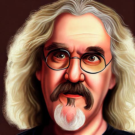 Billy Connolly Art Digital Art by Tim Hill - Fine Art America