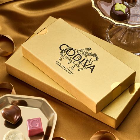 story godiva chocolatier