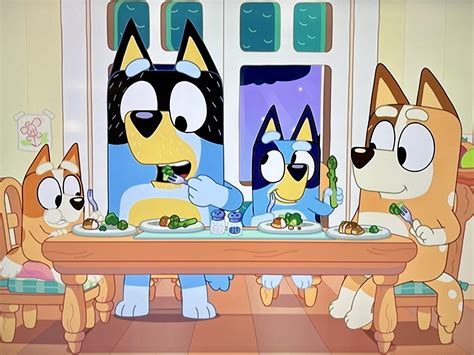 Magic Asparagus :: A Recipe Inspired By Bluey