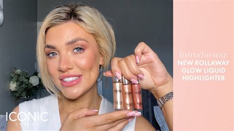 roll  highlighter makeup saubhaya makeup