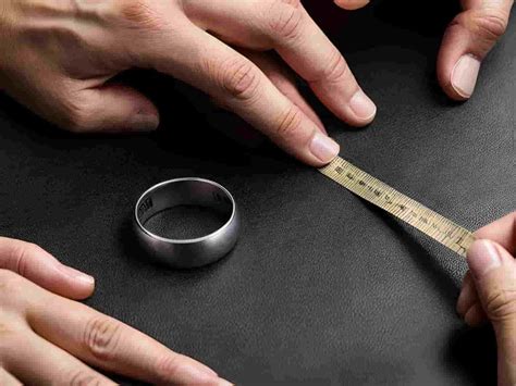 The Sneaky Measure: 5 Simple Steps To Get Your Ring Size At Home