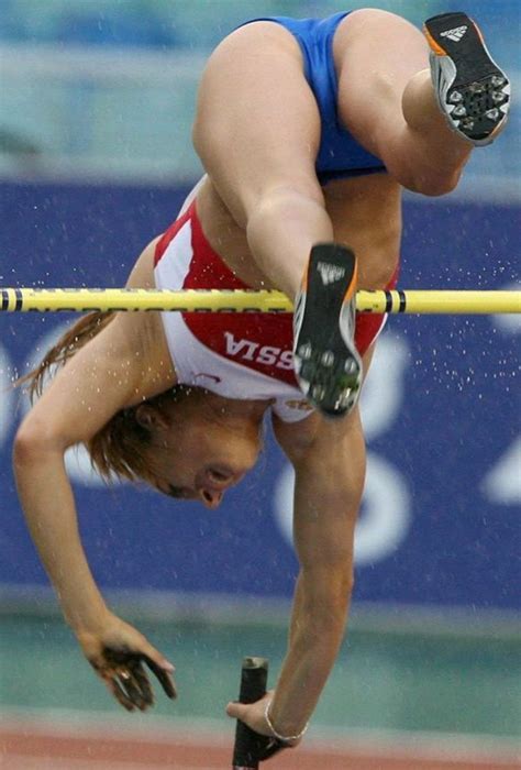 Yelena Isinbayeva