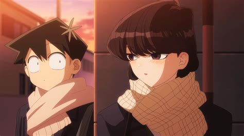 Komi Can't Communicate Season 2 Reveals Trailer - Anime Corner