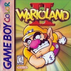 Wario Land II — StrategyWiki | Strategy guide and game reference wiki