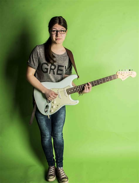 Exclusive Interview + Photos: Meet Edinburgh rock foursome Bellarose