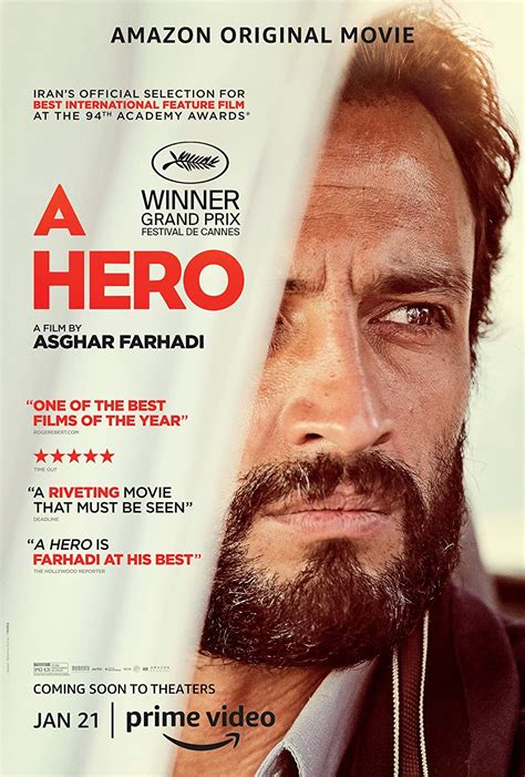 A Hero – Movie Review — Phoenix Film Festival