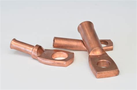 Special Design Copper Lugs Manufacturer | Electrical Connections