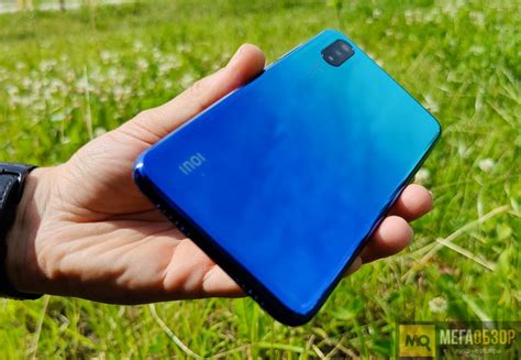 Обзор INOI 7 2020. Лучший смартфон лета 2020 года до 5000? - MegaObzor