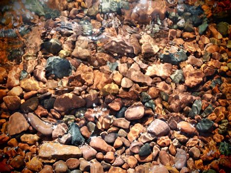 Free stock photo of pebble beach, pebbles, reflection