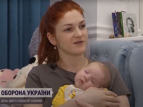 Парамедикиня Мар'яна Мамонова розповіла про життя та материнство після ...