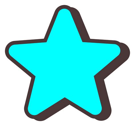estrella retro png 21126815 PNG