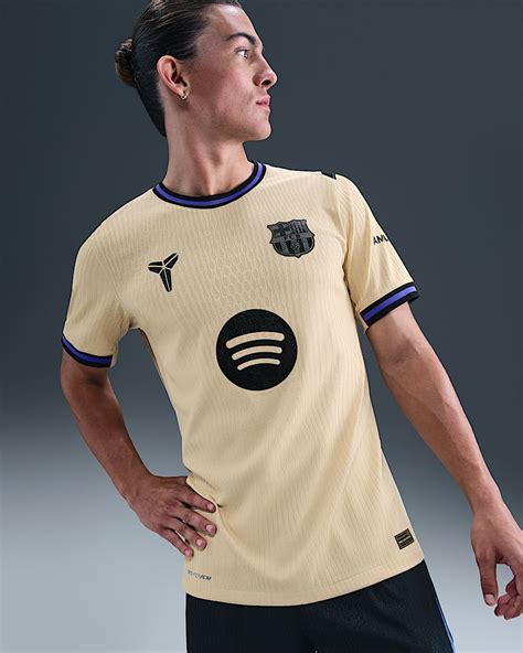 Jersey de fútbol Kobe Dri-FIT ADV Authentic para hombre FC Barcelona