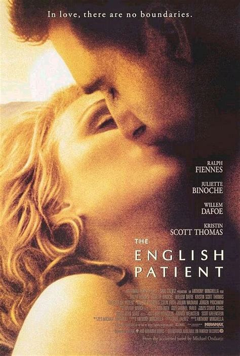 The English Patient (1996) - IMDb