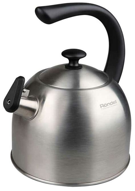 Rondell Чайник Haupt RDS-367 4 л — купить в интернет-магазине по низкой ...