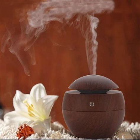 Ultrasonic Aroma Humidifier, 200 ml at ₹ 150/piece in Mumbai | ID ...