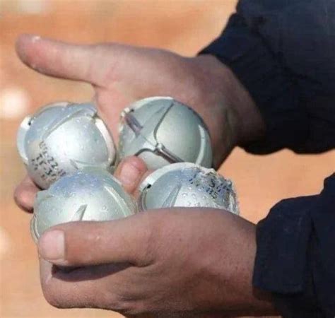 У 118 бригаді зафіксували застосування росіянами кулькових осколкових ...