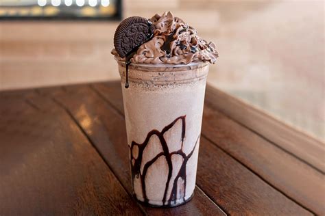 Frappé de Amaretto (Mocha) - Frios