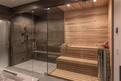 how to make a sauna at home in your bathroom