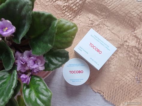 Питательный крем Tocobo с керамидами Multi Ceramide Cream ...
