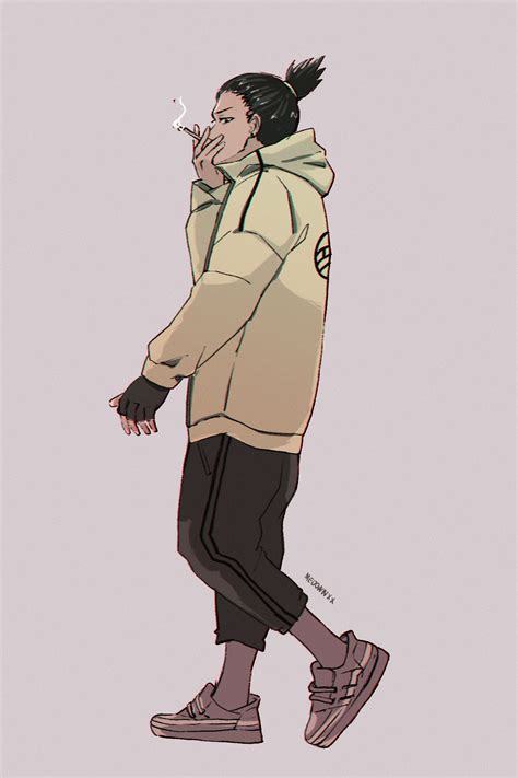 Shikamaru Nara by shinigamimel on DeviantArt