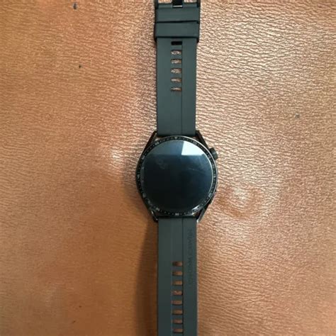 HUAWEI WATCH GT3 (JPT-B19) 46 mm Bluetooth 5ATM 1,43" AMOLED SpO2 EUR ...