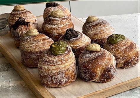 סיפורו של מתכון: קרופין Cruffin