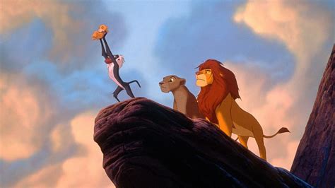 The Lion King (1994) • Screenplay - 8FLiX