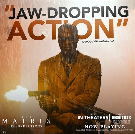 The Matrix Resurrections – 🚫 Spoilers! on Twitter: "It wouldn't be a