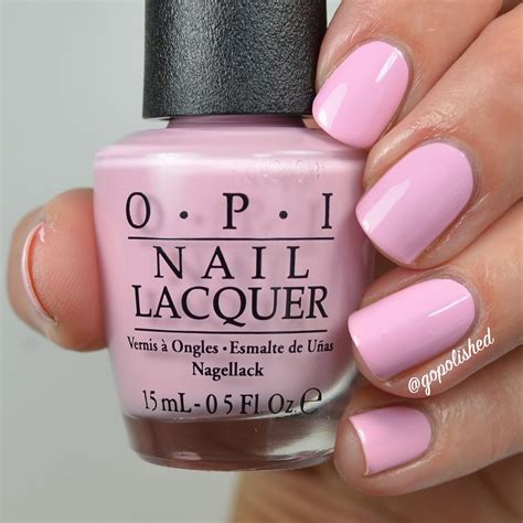 Go Polished: OPI Fiji Collection Comparisons