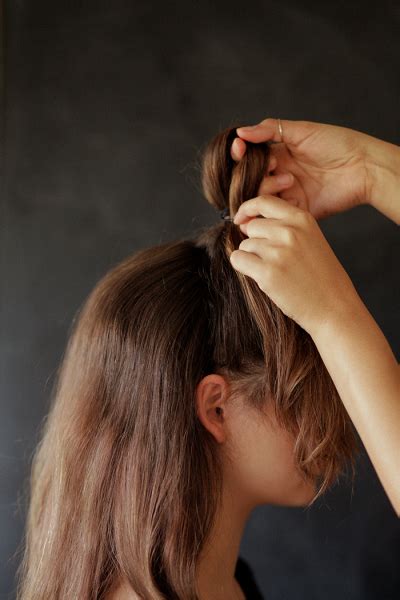 ponytail