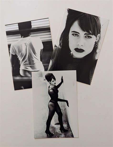Lot - Original Set Of 3 Pin Up Models Photographs BUNNY YEAGER 10 X 8