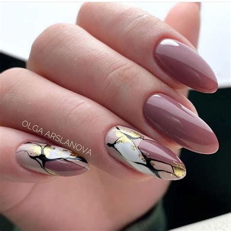 Новые пошаговые уроки маникюра | Дизайн ногтей | Stylish nails, Dope ...