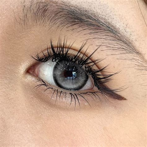 Colored Contact Lenses Holder Box Portable Color Contacts Lens Case