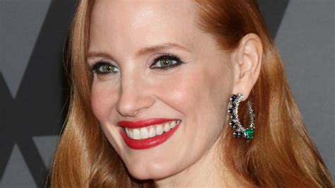 The Untold Truth Of Jessica Chastain