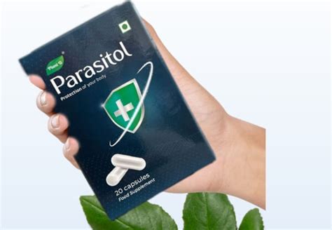 Parasitol Reviews – Are the Capsules Effective? Price