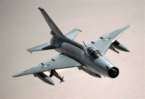 PLA Air Force to replace J-7 fighter jets with next-generation advanced ...