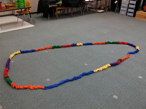 Stretching Learning with Stretchy Bands